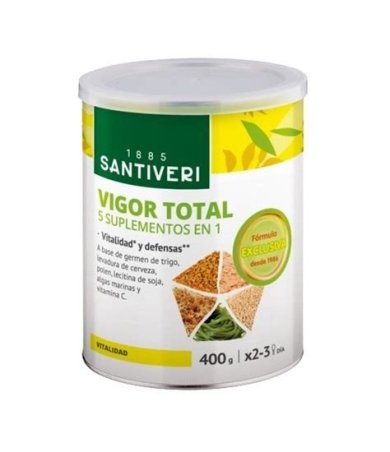 VIGOR TOTAL 400G SANTIVERI