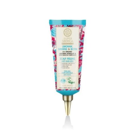 PEELING CAPILAR ANTICAIDA 100ML NATURA SIBERICA
