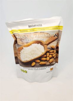 HARINA ALMENDRA 1K NATURSEED