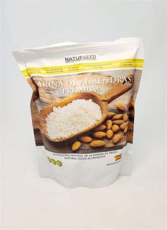 HARINA ALMENDRA 1K NATURSEED