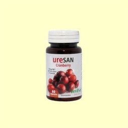 URESAN CRANBERRY 60 CAPSULAS HERDIBEL