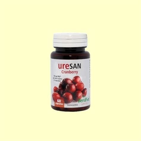 URESAN CRANBERRY 60 CAPSULAS HERDIBEL