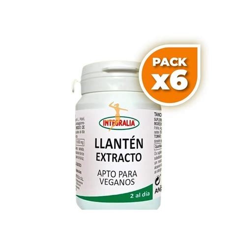 LLANTEN 60 CAPS INTEGRALIA