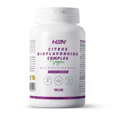 BIOFLAVONOIDES CITRICOS COMPLEX 120 CAPSULAS HSN