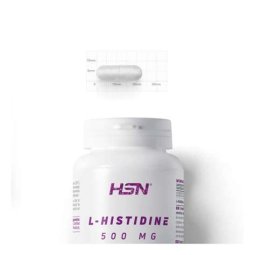 L - HISTIDINA 500MG 120 CAPSULAS HSN