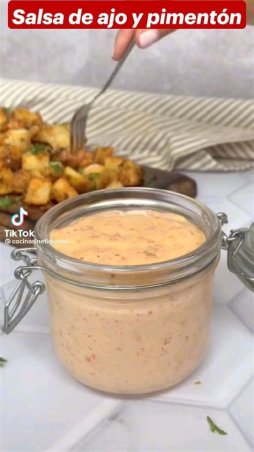 SALSA DE AJO Y ESPECIAS KETO HSN