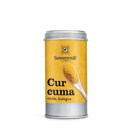 Curcuma molida sonnentor 40g