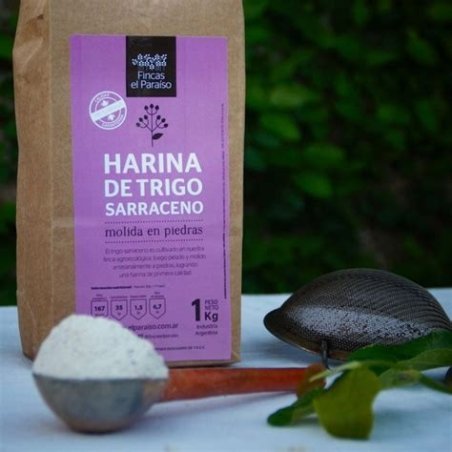 PANADERIA ALEMANA TRIGO SARRACENO 1KG