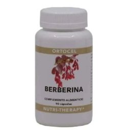 BERBERINA 98% 90 CAPS NUTRI-THERAPY