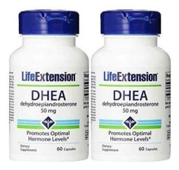 DHEA 50 MG 60 CAPSULAS SOLBIA