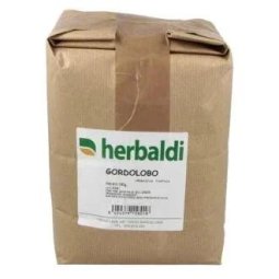 HIERBA GORDOLOBO A GRANEL 1KG HERBALDI