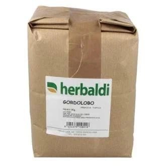 HIERBA GORDOLOBO A GRANEL 1KG HERBALDI