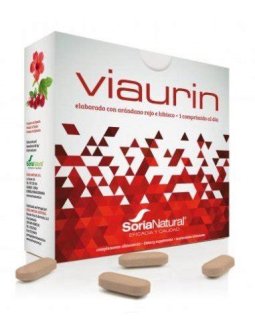 VIAURIN 28 COMPRIMIDOS SORIA NATURAL