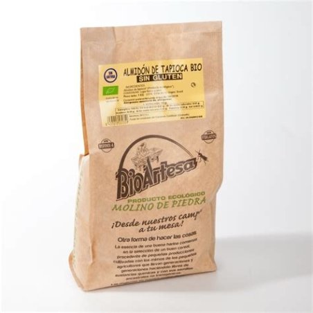 ALMIDON DE TAPIOCA BIO 800GR. BIOARTESA