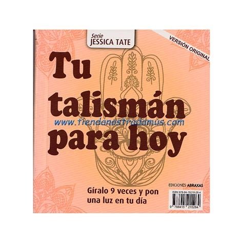 TU TALISMAN PARA HOY