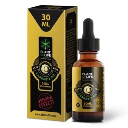 ACEITE CBD 6% PLANT OF LIFE