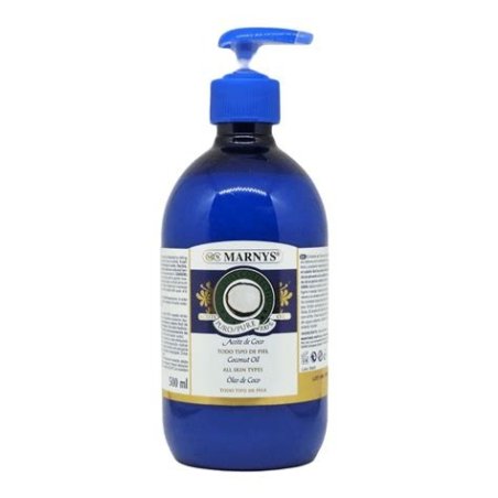 ACEITE COCO PURO 500ML MARNYS