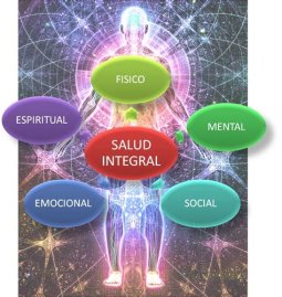 SALUD INTEGRAL Y MEDICINA HOLISTICA