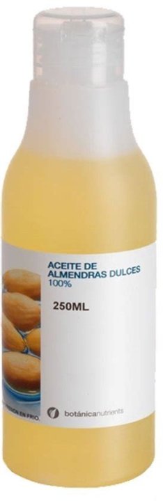 ACEITE DE ALMENDRAS DULCES 250 ML EBERS