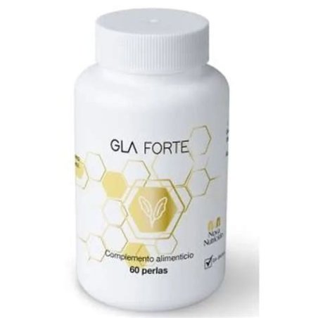 GLA FORTE 60 PERLAS NOVA NUTRITION