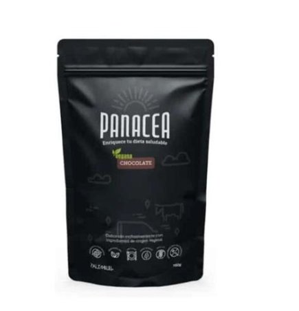 PROTEINA VEGANA PANACEA CHOCOLATE 750GR