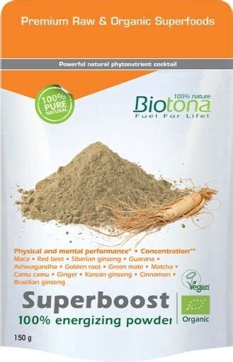 Superboost 150gr - Biotona