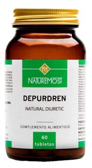DEPURDREN 60 TABLETAS NATUREMOST