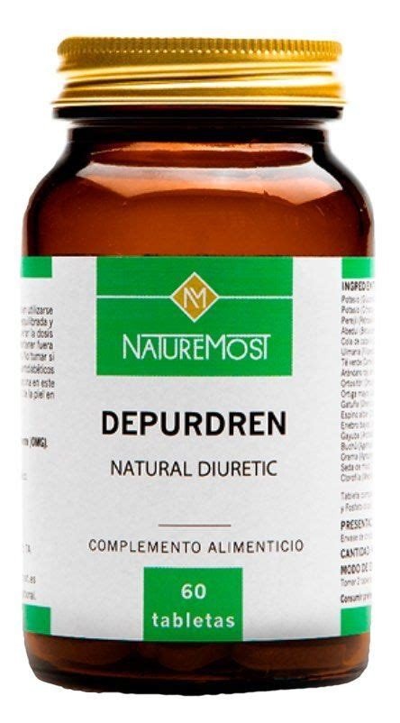 DEPURDREN 60 TABLETAS NATUREMOST