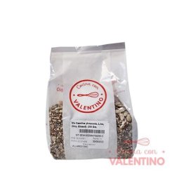 COMPOST + 3 LINO SESAMO CHIA 250 GR INTSALIM