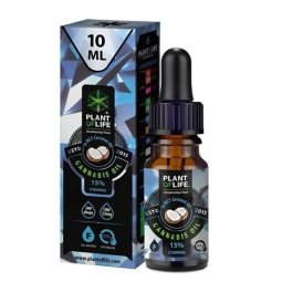 ACEITE CBD OIL 15% 10 ML PLANT OF LIFE
