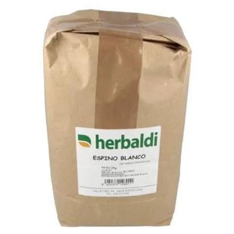 ESPINO BLANCO 1KG HERBALDI GRANEL