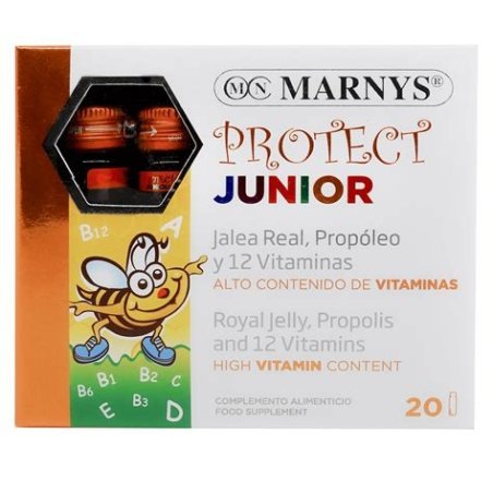PROCTEC JUNIOR 20 VIALES MARNYS