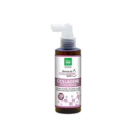 COLAGENO COLOIDAL 1200 PPM 100ML BIOMED