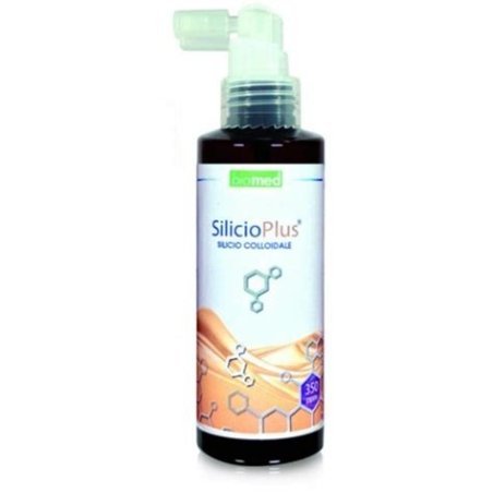 SILICIO COLOIDAL 350PPM 100ML BIO MED