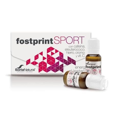 FOST PRINT SPORT 20 VIALES
