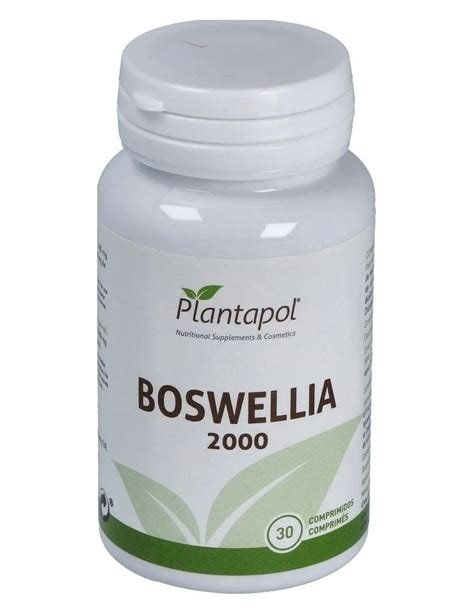 BOSWELLIA 2000 30COMP PLANTAPOL
