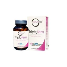 TRIPTOFEM 60 CAPS INMUNELAB