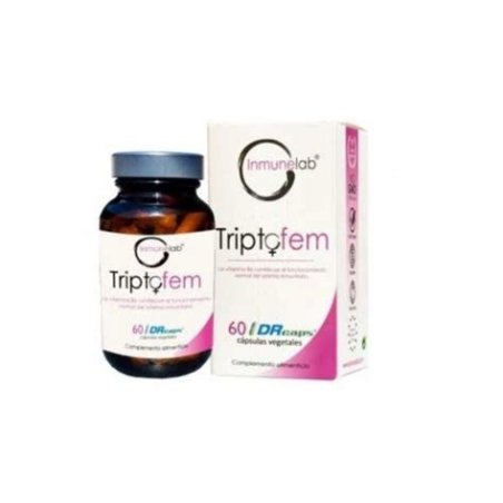 TRIPTOFEM 60 CAPS INMUNELAB
