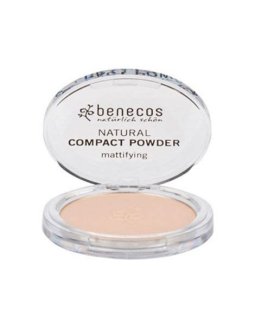 POLVOS COMPACTOS PORCELANA BENECOS 9G
