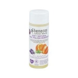 QUITAESMALTE ECO BENECOS 125ML