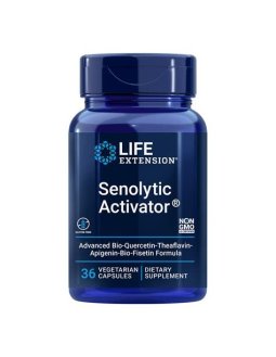 SENOLYTIC ACTIVATOR 36 CAPSULAS LIFE EXTENSION