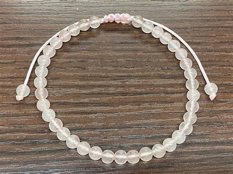 CUARZO ROSA PULSERA ASSAD