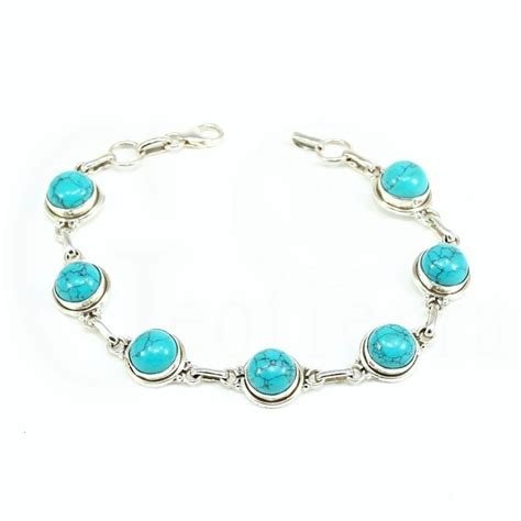 TURQUESA PULSERA ASSAD