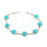 TURQUESA PULSERA ASSAD