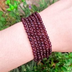 GRANATE PULSERA ASSAD