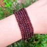 GRANATE PULSERA ASSAD