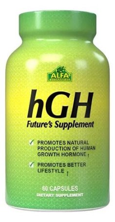 HGH ENERGETIZANTE 60 CAPSULAS NATUR HERB