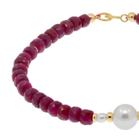 RUBI PERLA PULSERA ASSAD