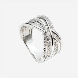 ANILLOS PLATA ASSAD