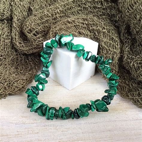 MALAQUITA PULSERA ASSAD